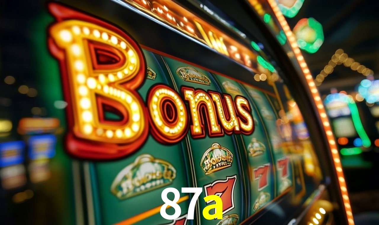 87a Slot - 320+ Caça-Níqueis Premium