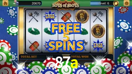 Descubra o Mundo do Cassino Online com 87a