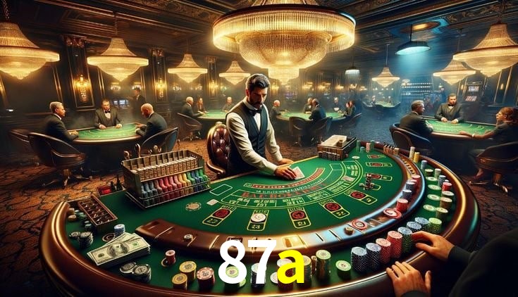 Live Casino 87a