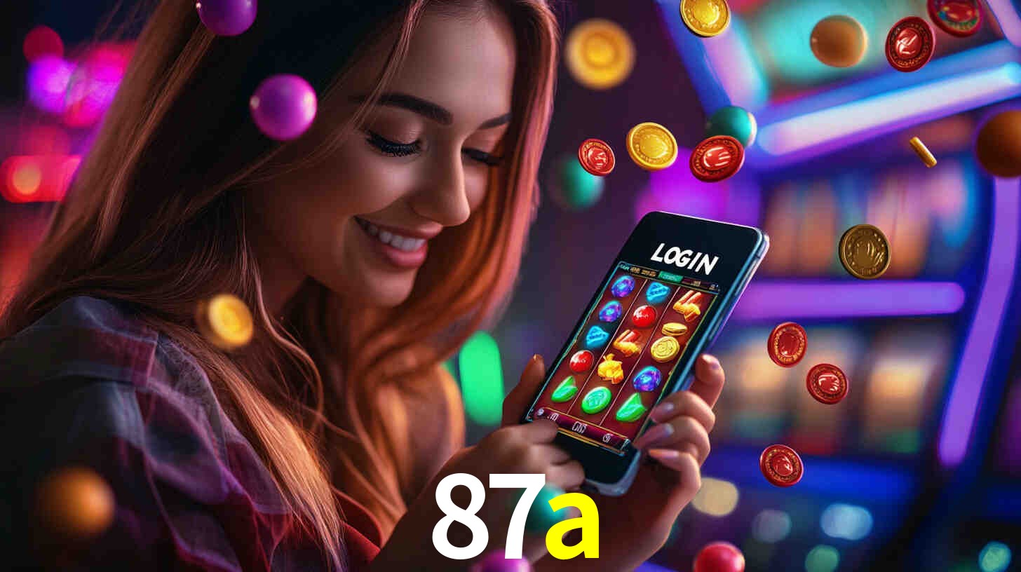 Experimente o Login Seguro Premium no 87a